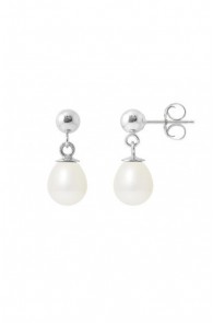 Boucles d'Oreilles Argent