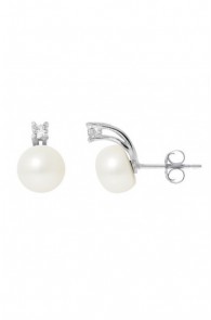 Boucles d'Oreilles Argent