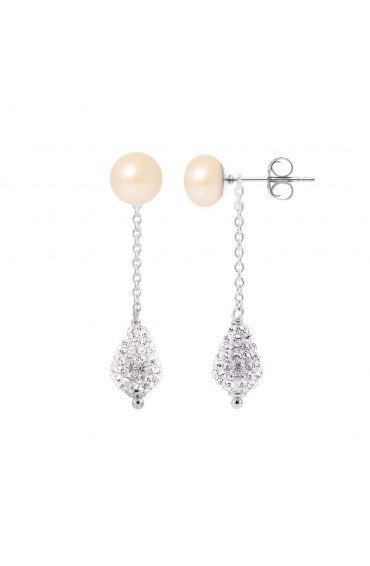 Boucles d'Oreilles Argent