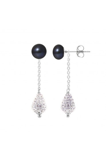 Boucles d'Oreilles Argent