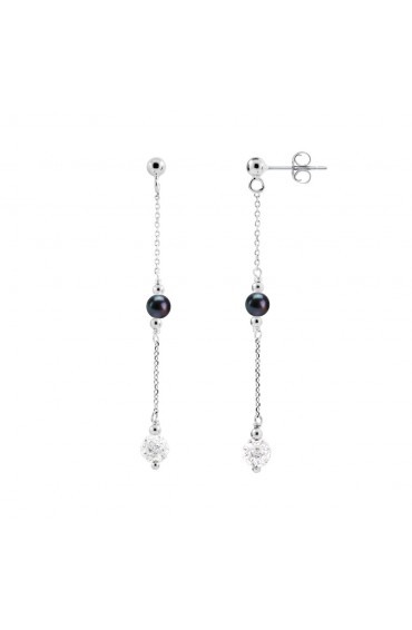 Boucles d'Oreilles Argent