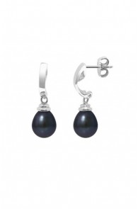 Boucles d'Oreilles Argent