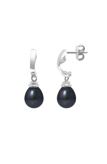 Boucles d'Oreilles Argent