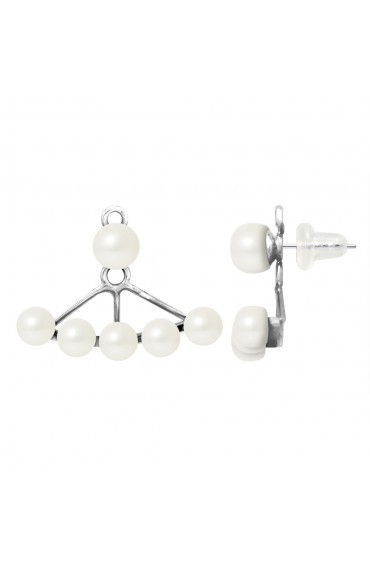 Boucles d'Oreilles Argent