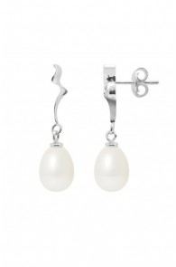 Boucles d'Oreilles Argent