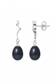 Boucles d'Oreilles Argent