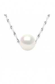 Collier Argent