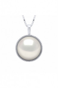 Collier Argent