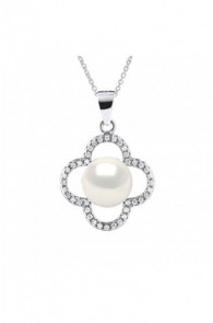 Collier Argent