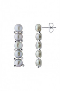 Boucles d'Oreilles Argent