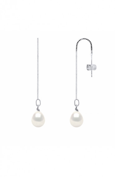 Boucles d'Oreilles Argent