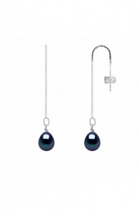 Boucles d'Oreilles Argent