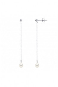 Boucles d'Oreilles Argent