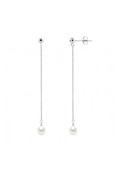 Boucles d'Oreilles Argent