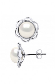 Boucles d'Oreilles Argent