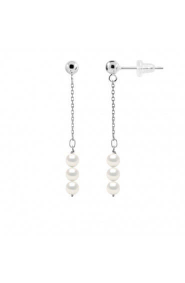 Boucles d'Oreilles Argent