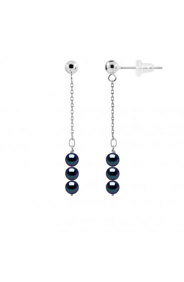 Boucles d'Oreilles Argent