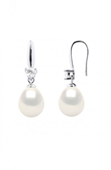 Boucles d'Oreilles Argent