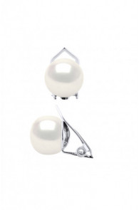 Boucles d'Oreilles Argent