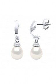 Boucles d'Oreilles Argent