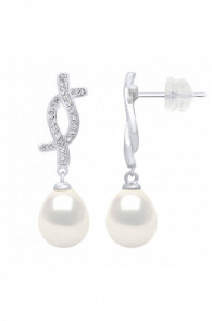 Boucles d'Oreilles Argent