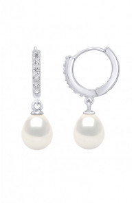 Boucles d'Oreilles Argent