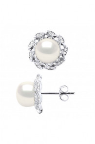 Boucles d'Oreilles Argent