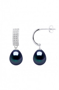 Boucles d'Oreilles Argent