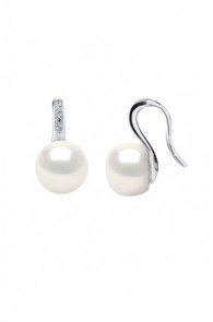 Boucles d'Oreilles Argent