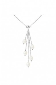 Collier Argent