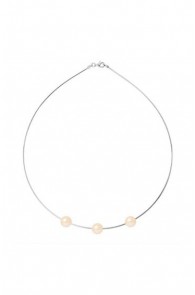 Collier Argent