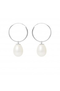 Boucles d'Oreilles Argent